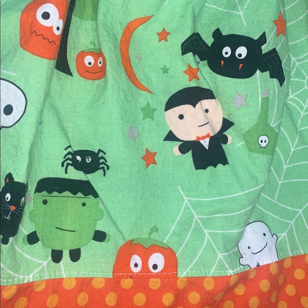 Halloween Skirt - Kids / Girls size 5 - Picture 3 of 5